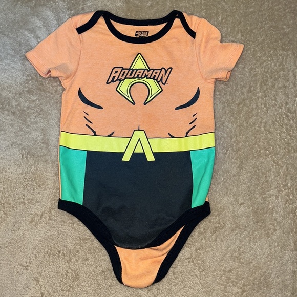 Superhero Baby Onesies🤍 - Picture 5 of 7
